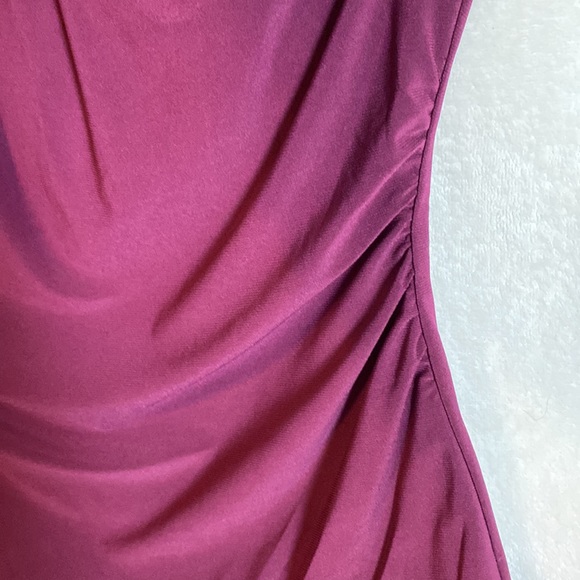 NWT WHBM sleeveless keyhole blouse - Picture 3 of 7